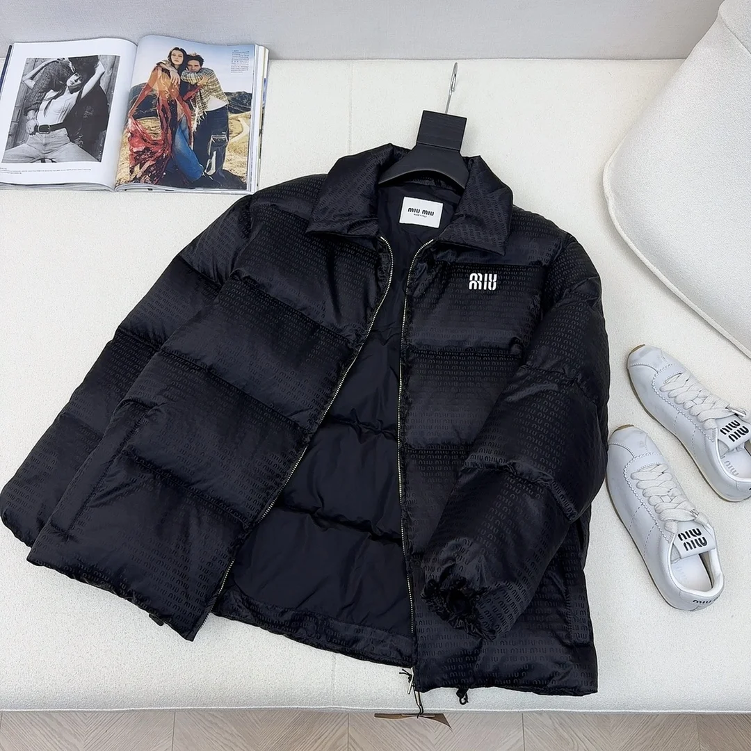 Miu Miu Down Jackets Durable 165218