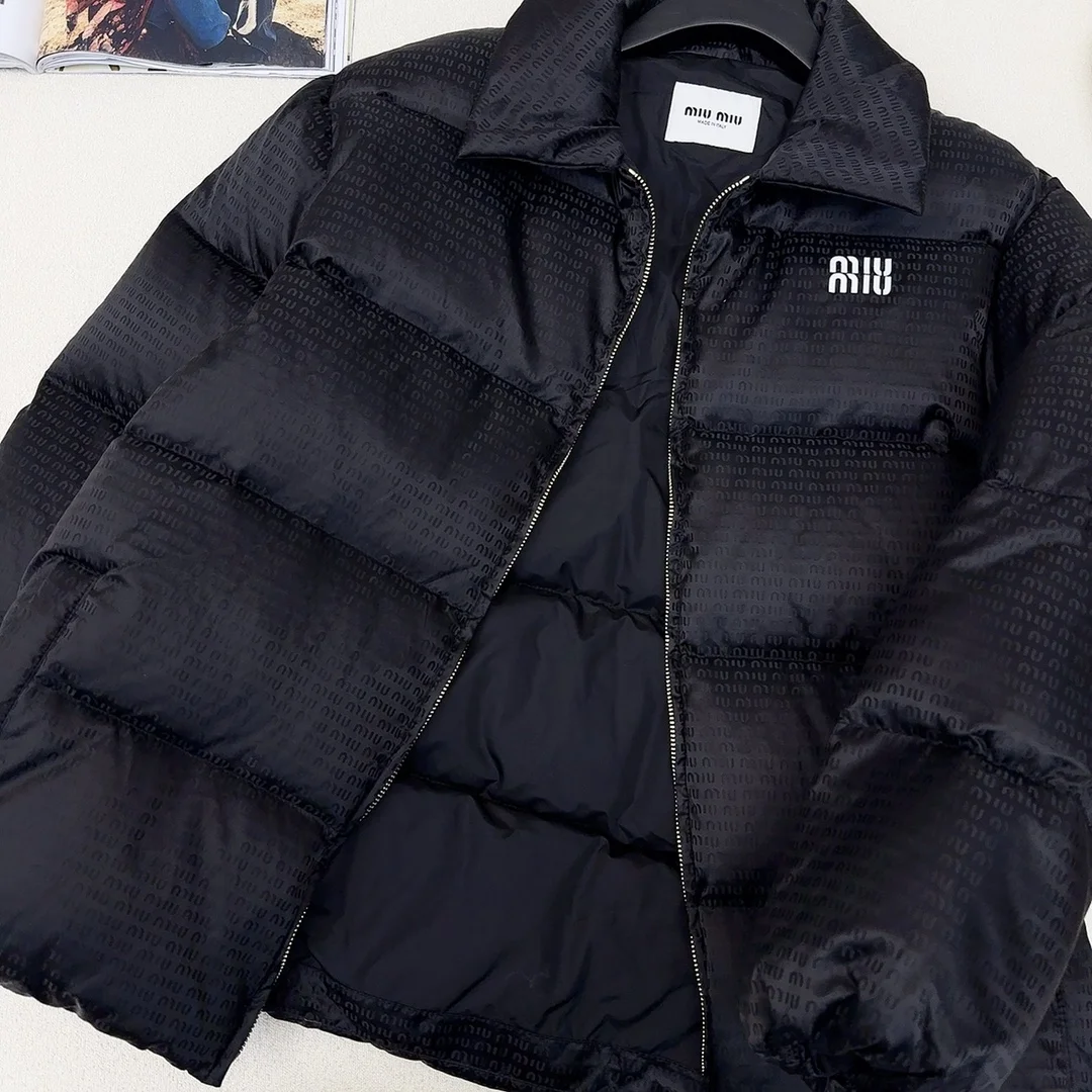 Miu Miu Down Jackets Durable 165218