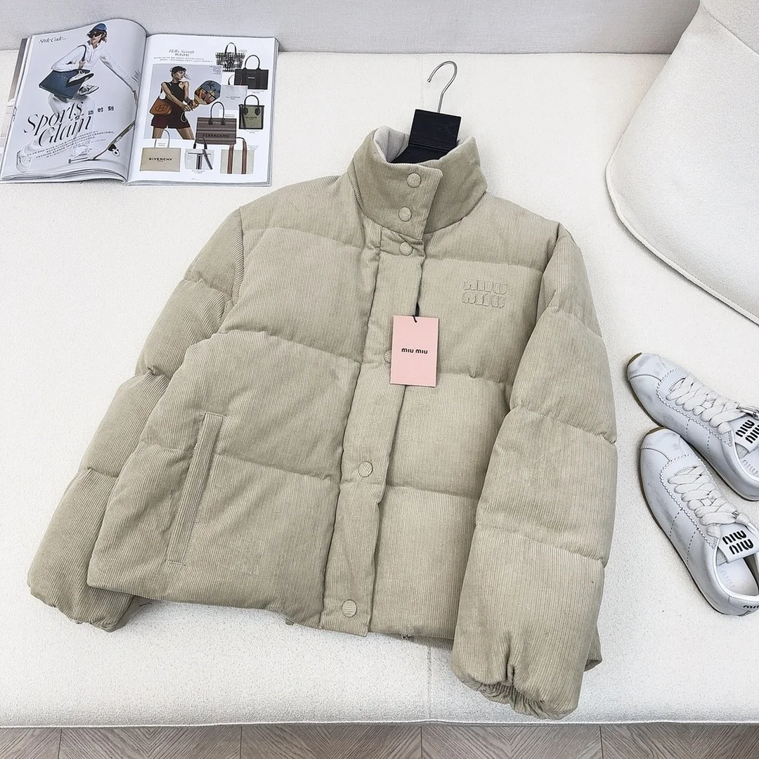 Premium Miu Miu Down Jackets 165220