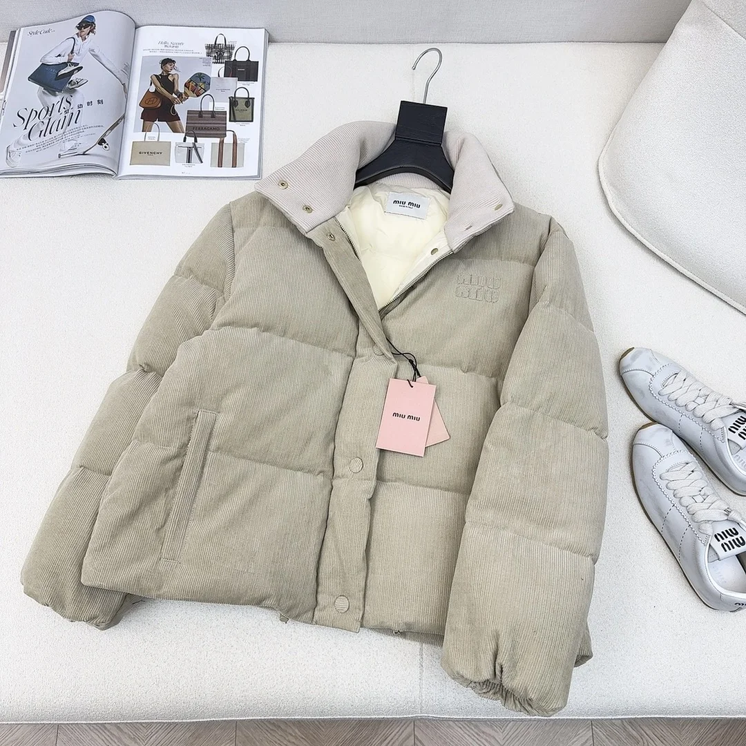 Premium Miu Miu Down Jackets 165220