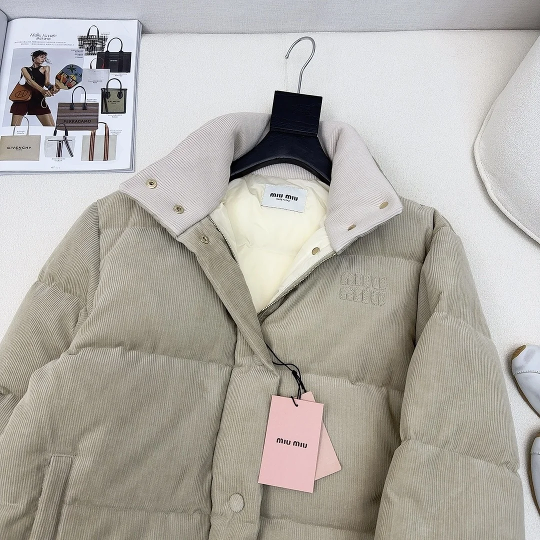 Premium Miu Miu Down Jackets 165220