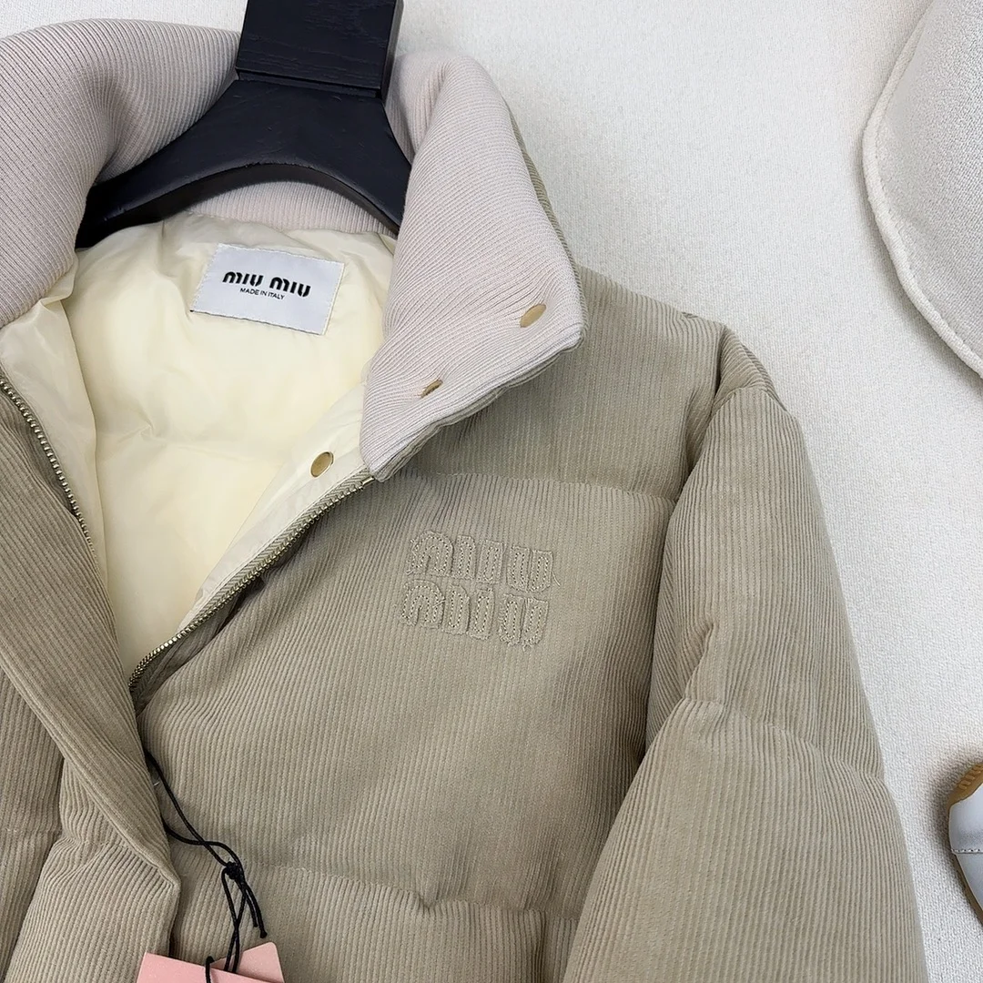 Premium Miu Miu Down Jackets 165220