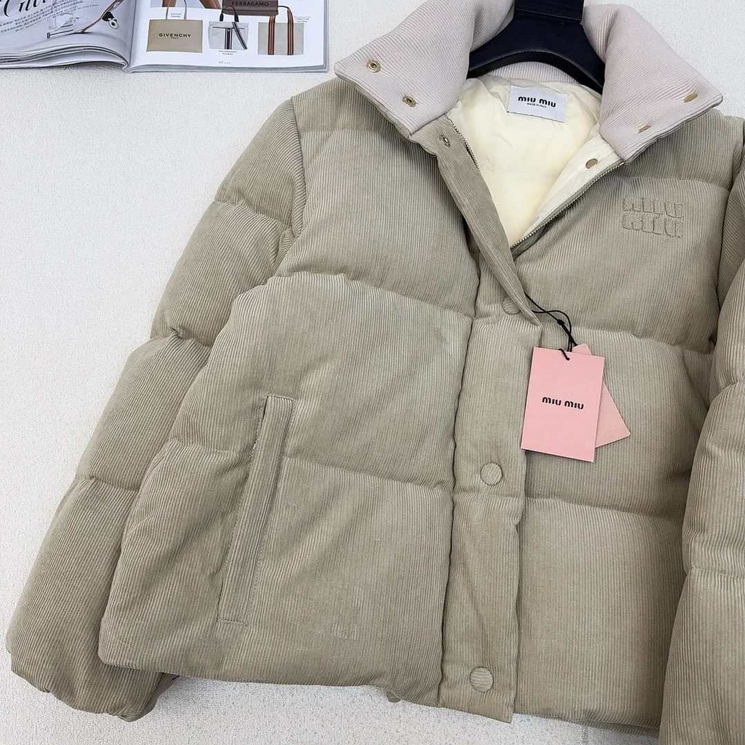Premium Miu Miu Down Jackets 165220