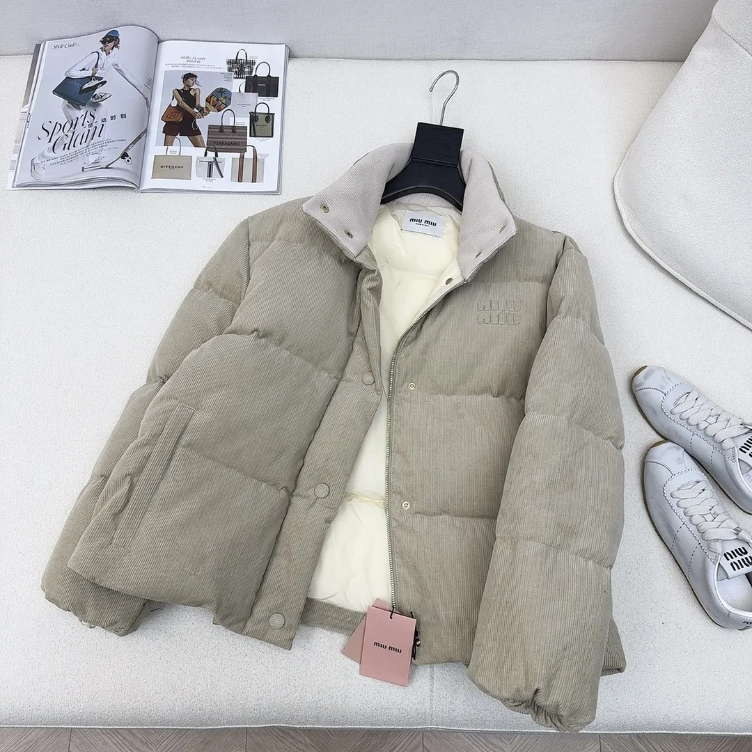 Premium Miu Miu Down Jackets 165220