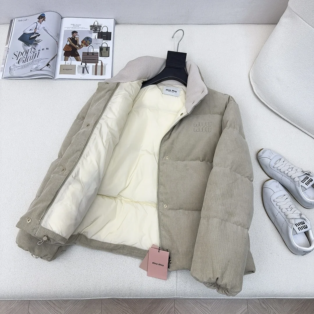 Premium Miu Miu Down Jackets 165220