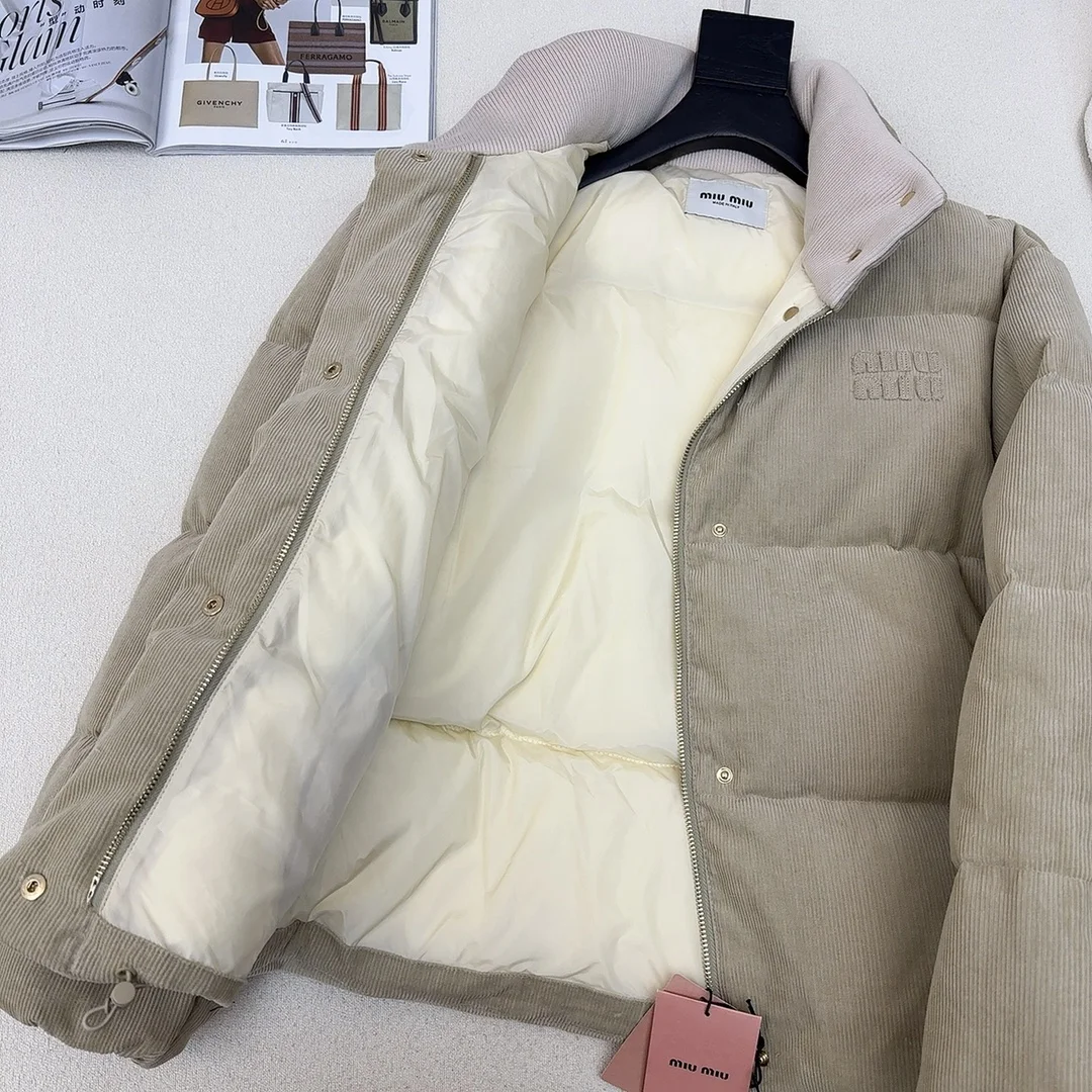 Premium Miu Miu Down Jackets 165220