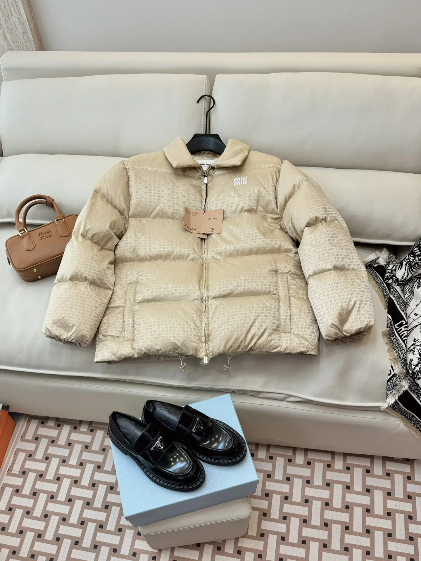 Miu Miu Down Jackets GoAnywhere 165214