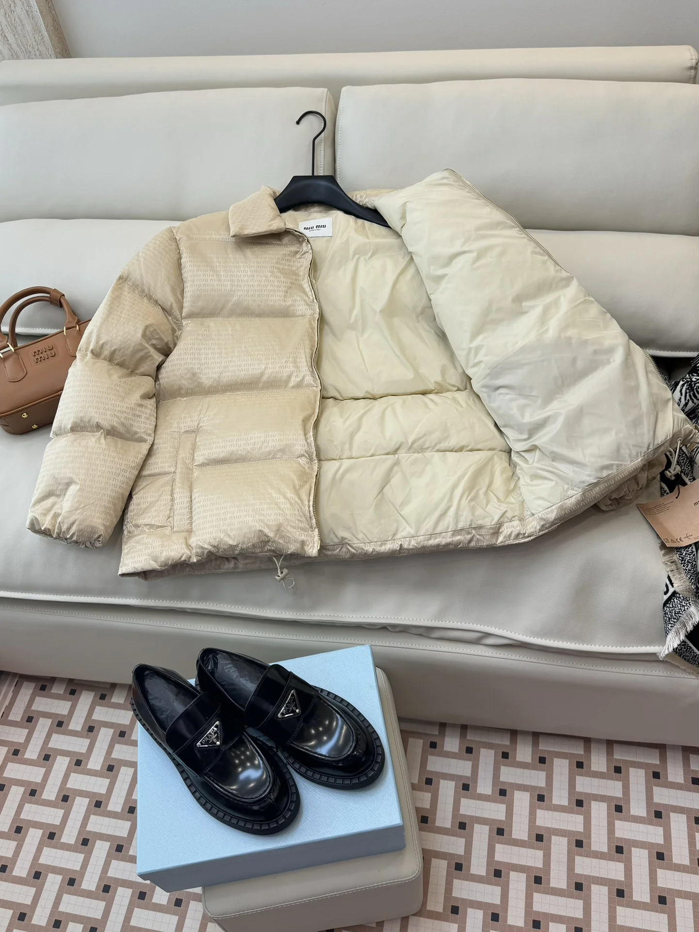 Miu Miu Down Jackets GoAnywhere 165214