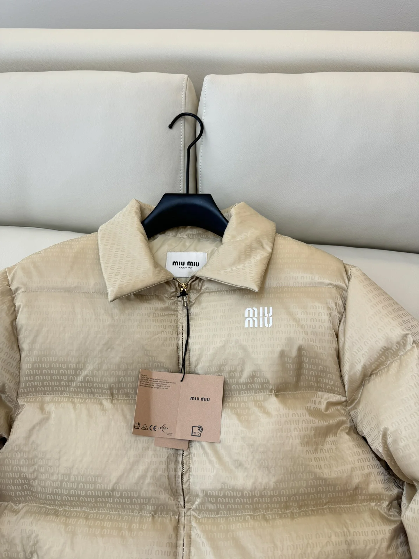 Miu Miu Down Jackets GoAnywhere 165214