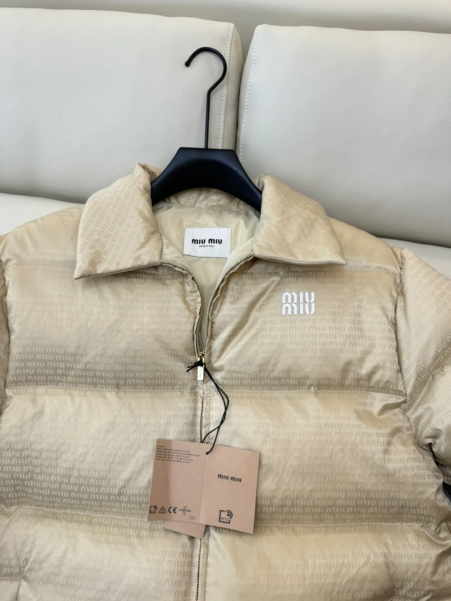 Miu Miu Down Jackets GoAnywhere 165214