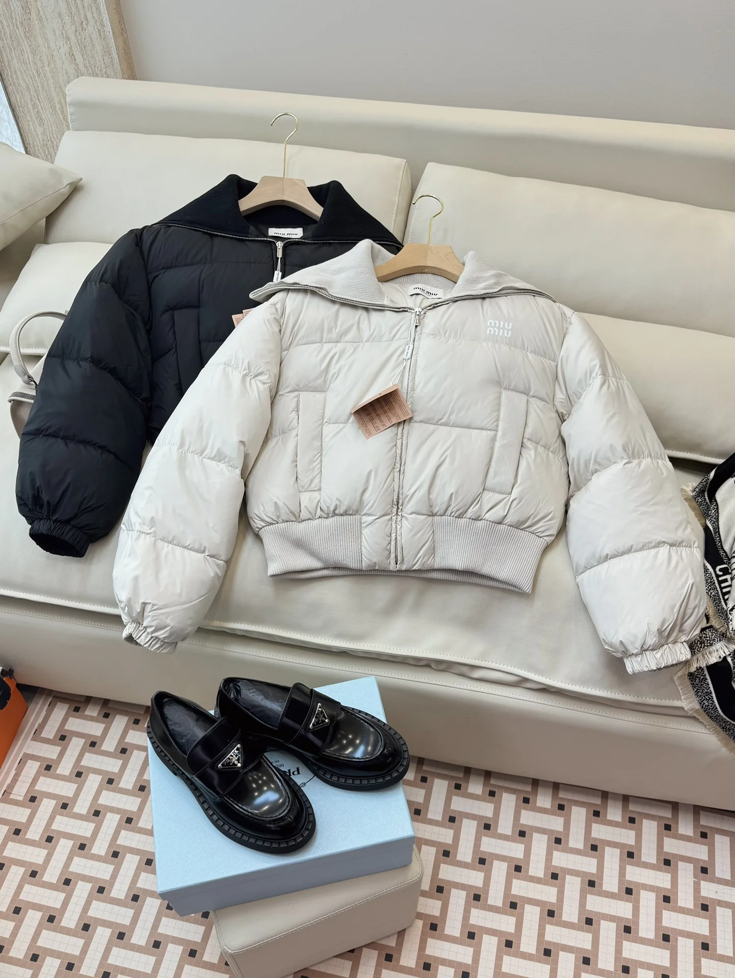 Miu Miu Down Jackets FastDry 165212