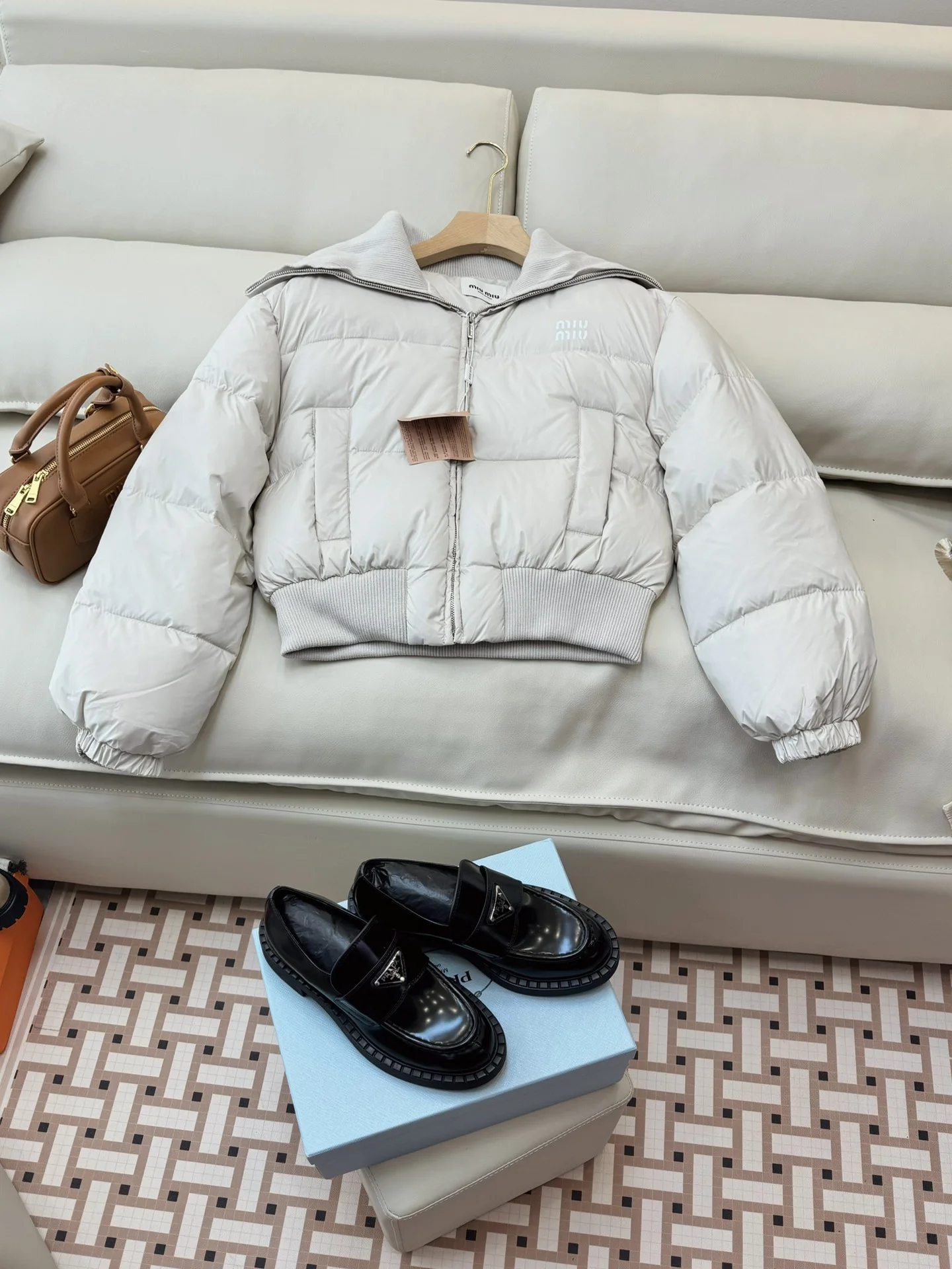 Miu Miu Down Jackets FastDry 165212
