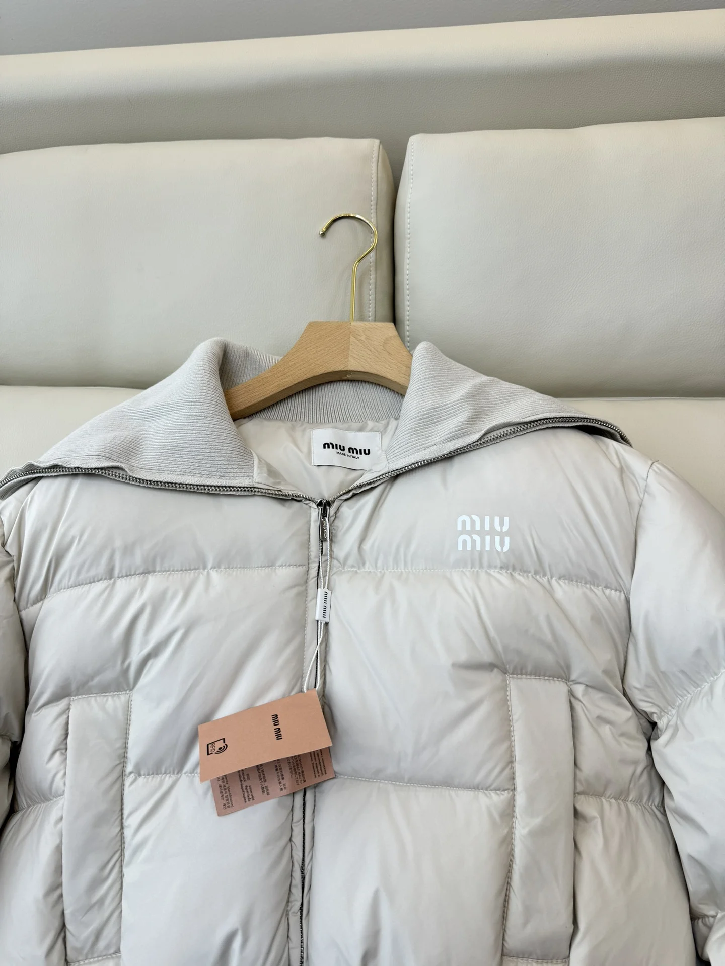 Miu Miu Down Jackets FastDry 165212