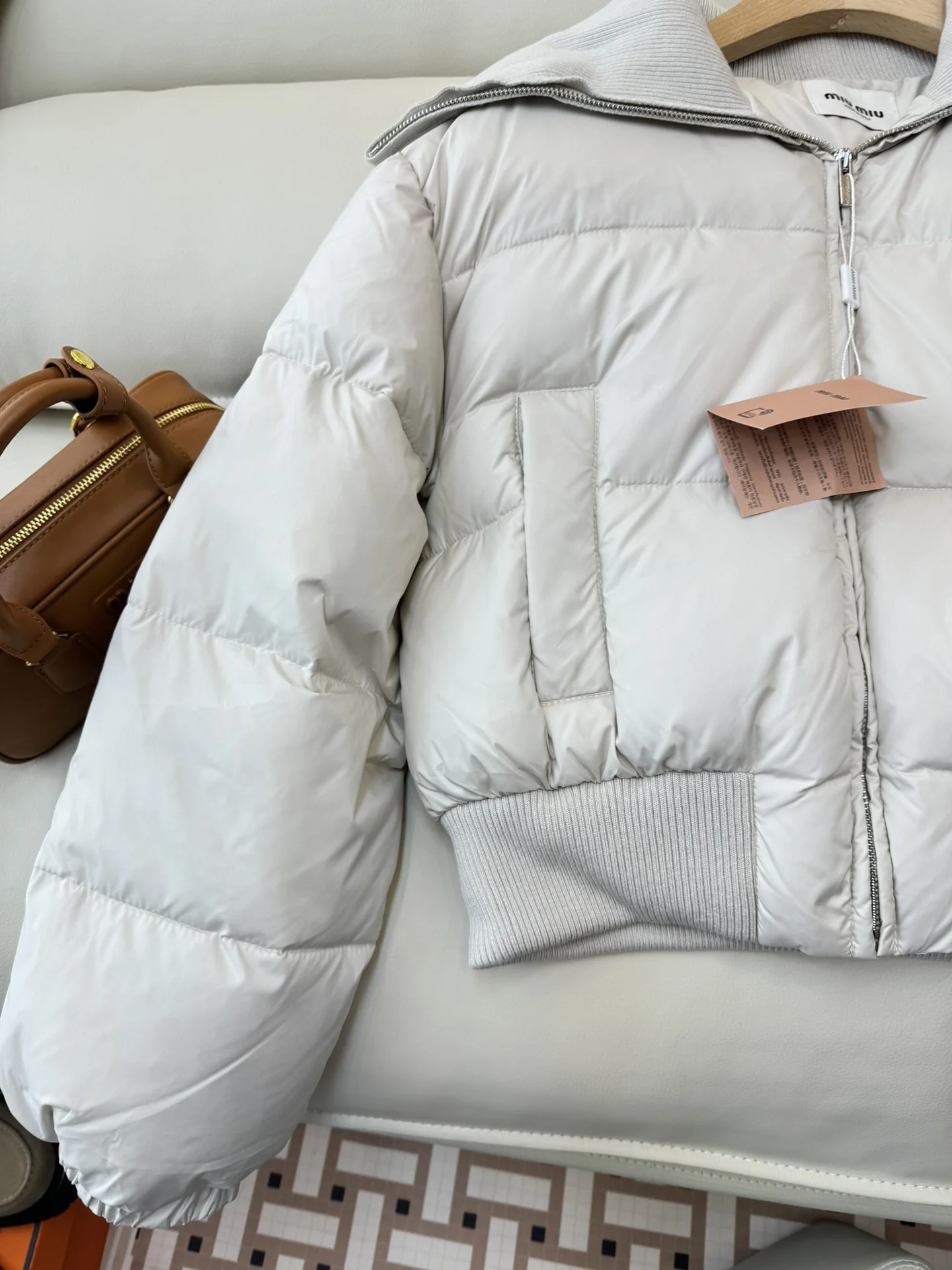Miu Miu Down Jackets FastDry 165212