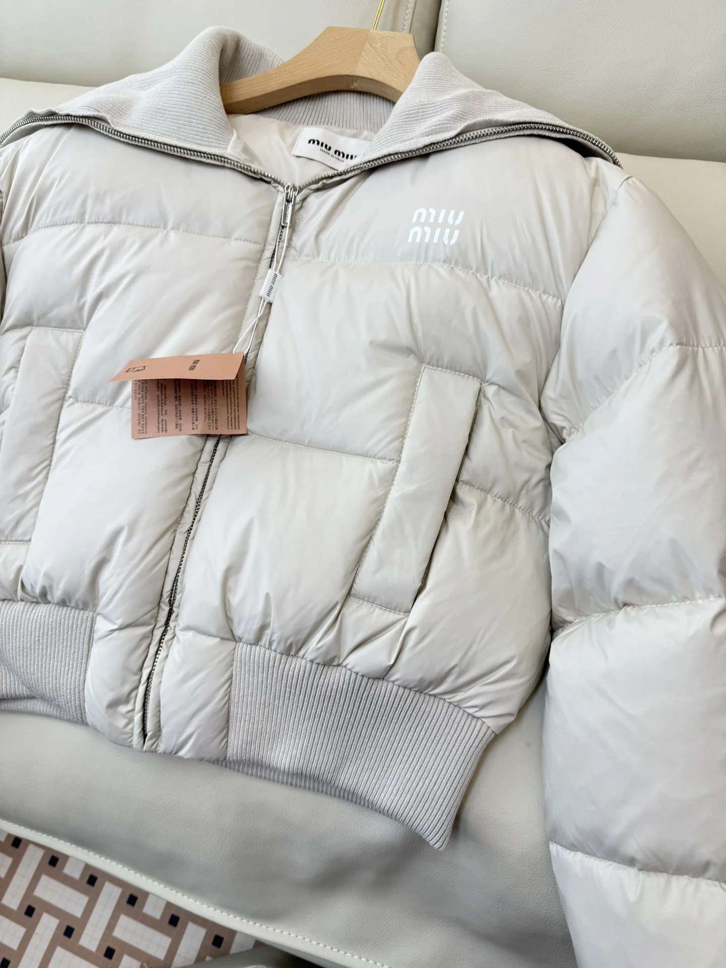 Miu Miu Down Jackets FastDry 165212