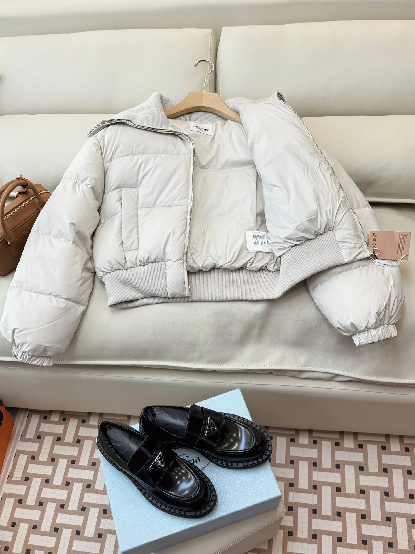 Miu Miu Down Jackets FastDry 165212