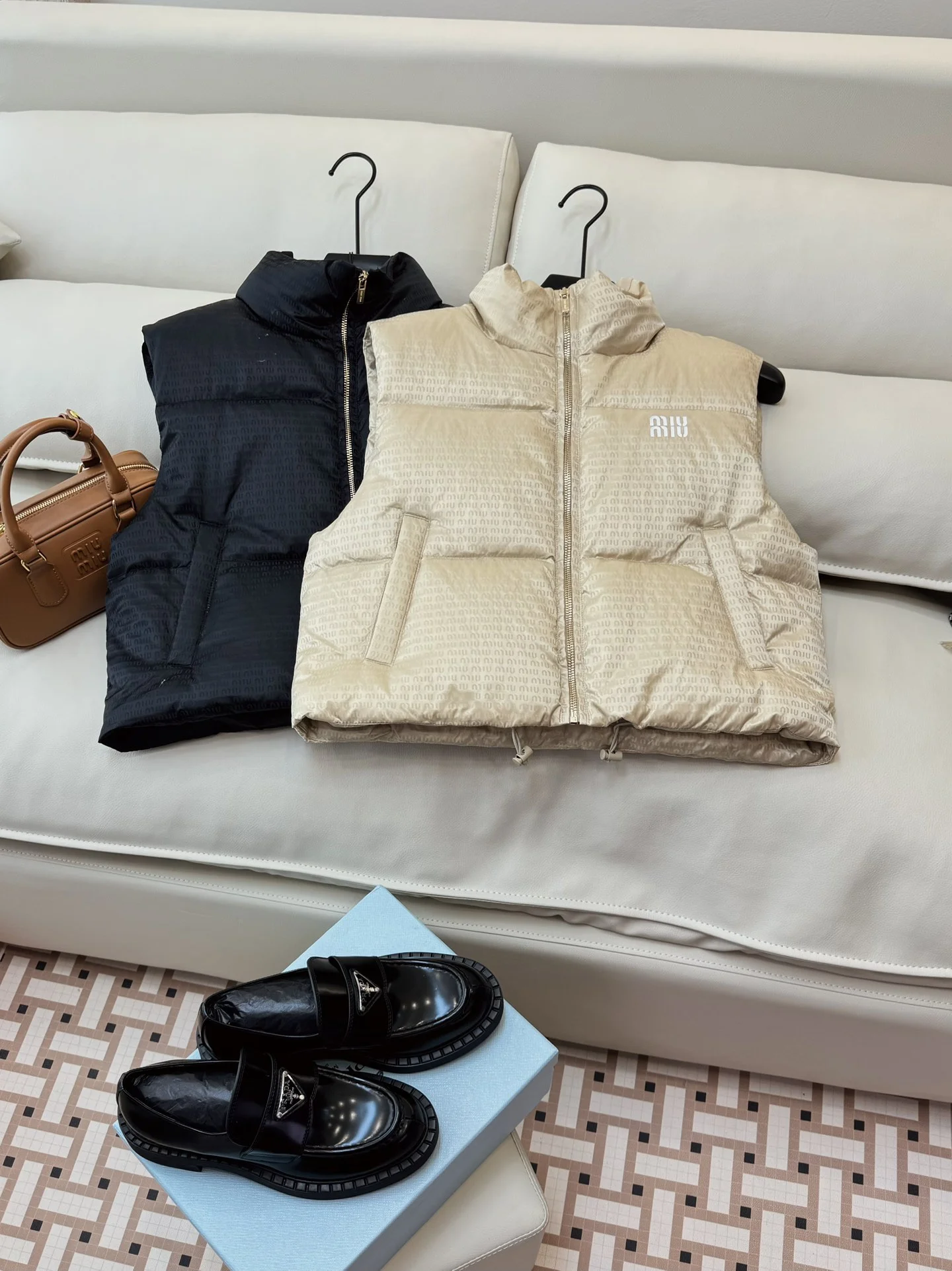 MultiPurpose Miu Miu Down Jackets 165211