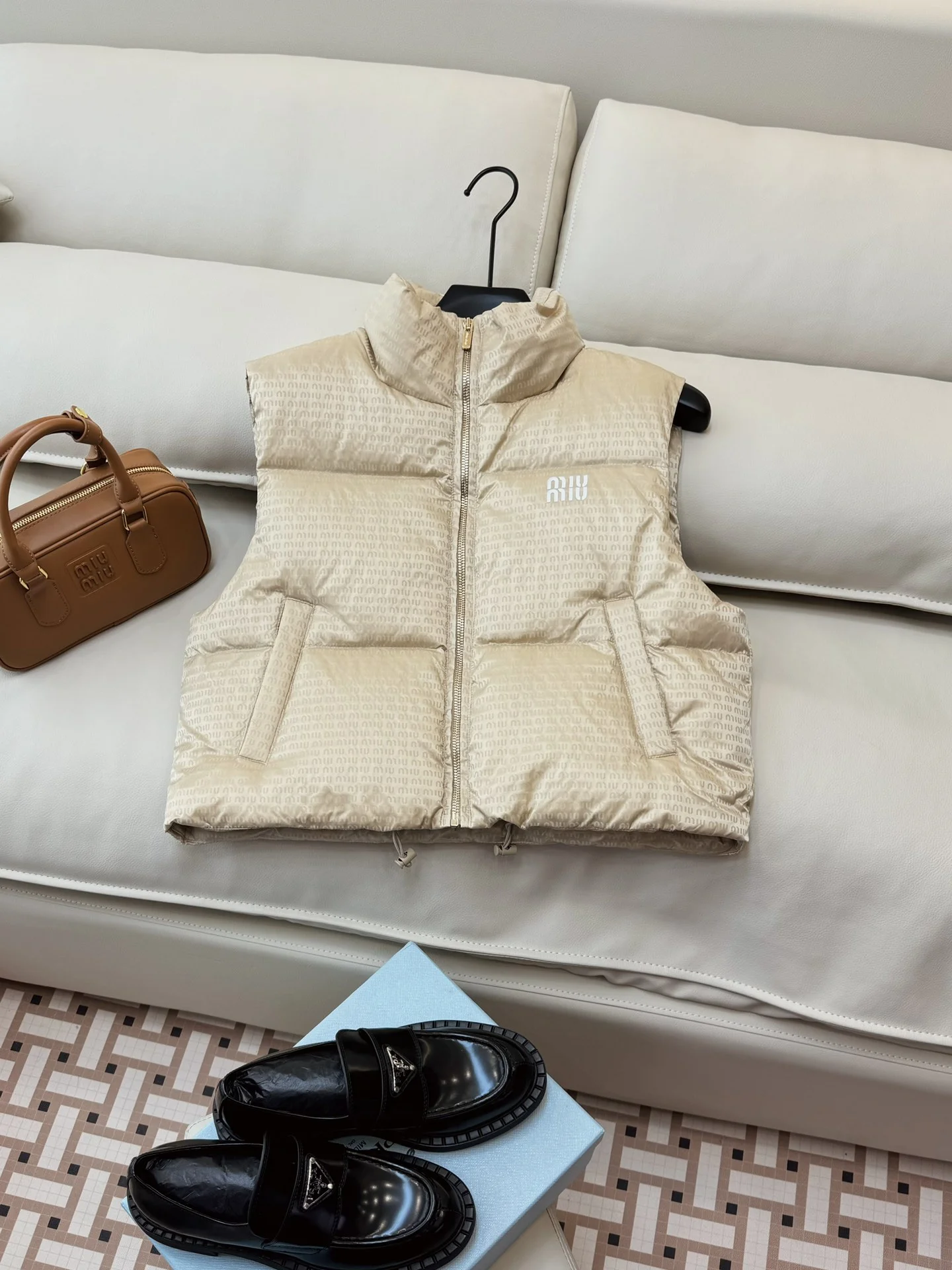 MultiPurpose Miu Miu Down Jackets 165211