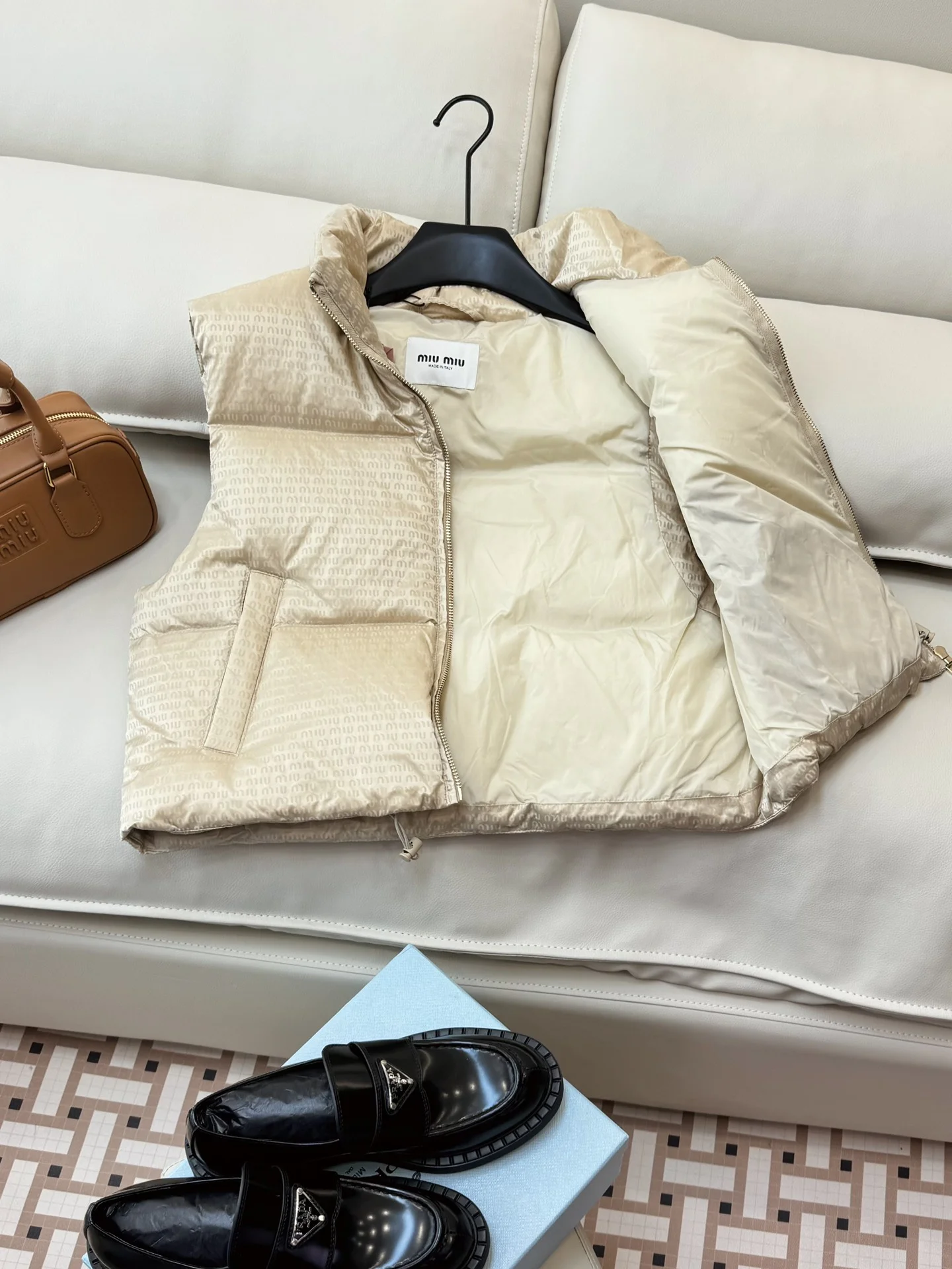 MultiPurpose Miu Miu Down Jackets 165211