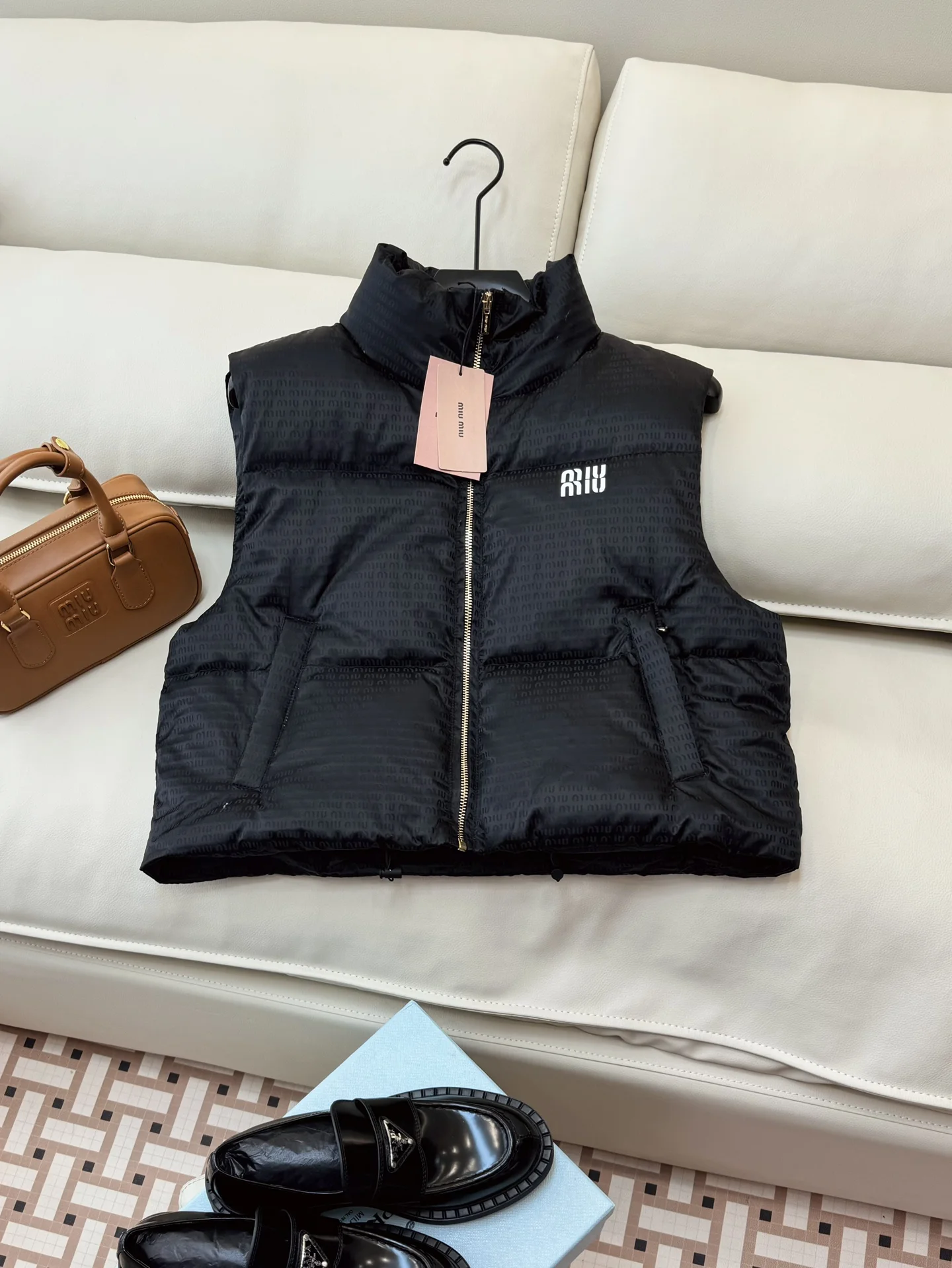 Miu Miu Down Jackets Sustainable 165259