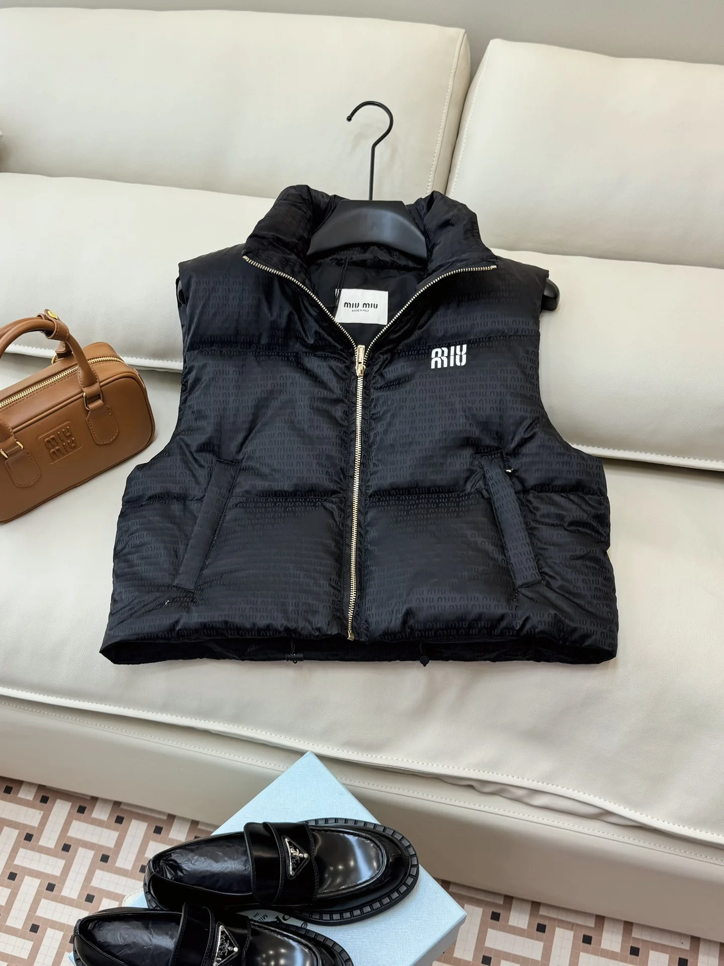Miu Miu Down Jackets Sustainable 165259