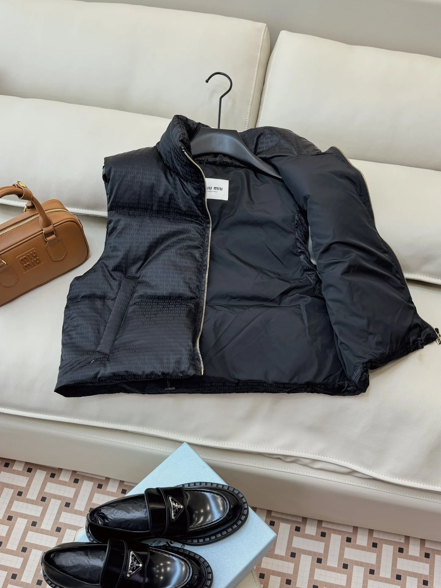 Miu Miu Down Jackets Sustainable 165259