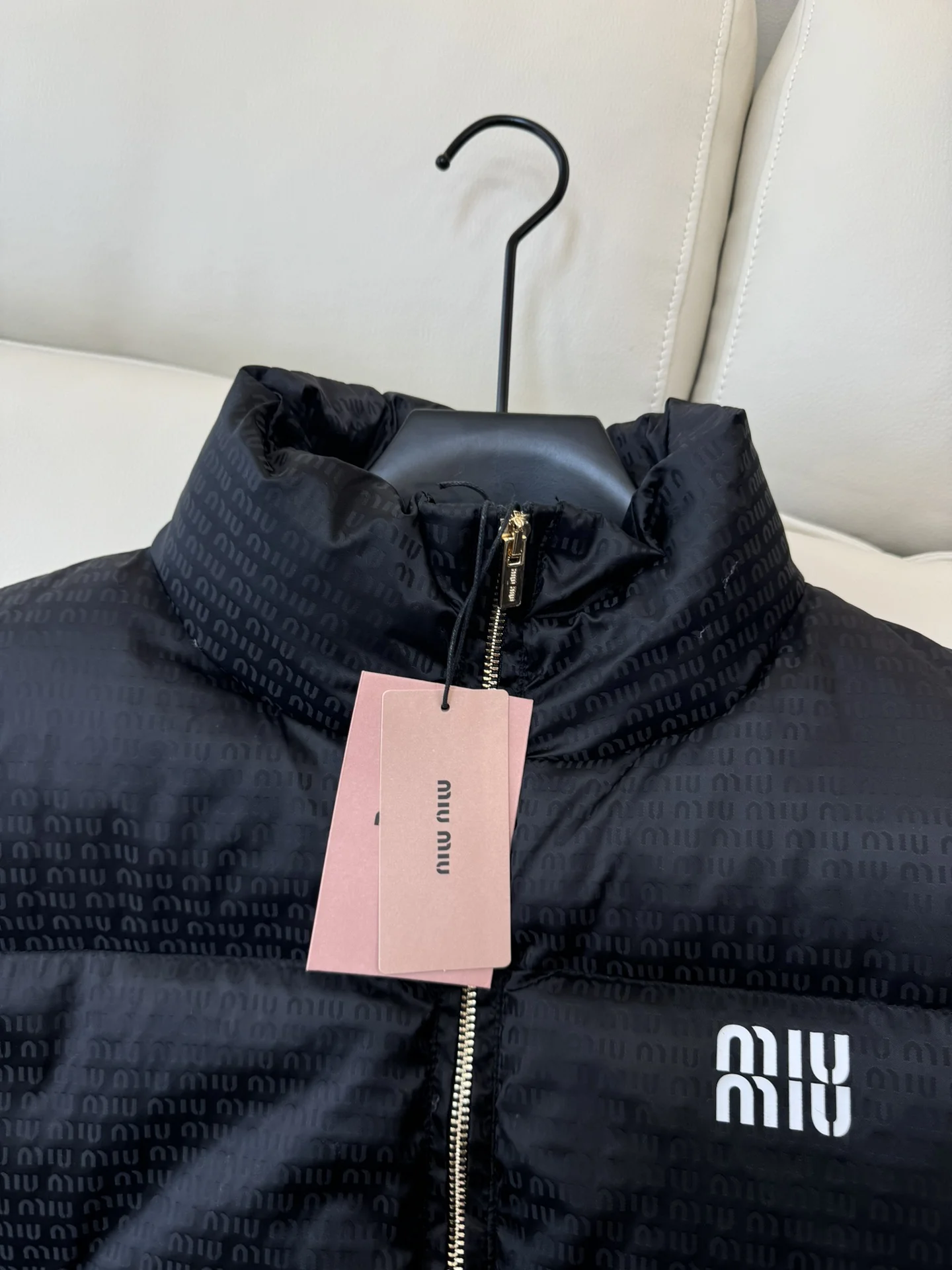Miu Miu Down Jackets Sustainable 165259
