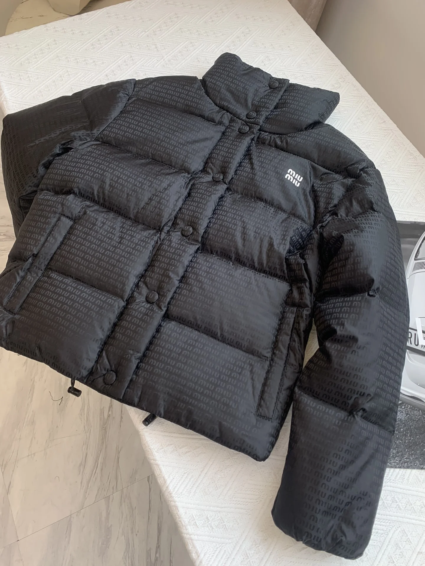 Miu Miu Down Jackets Bold 165209