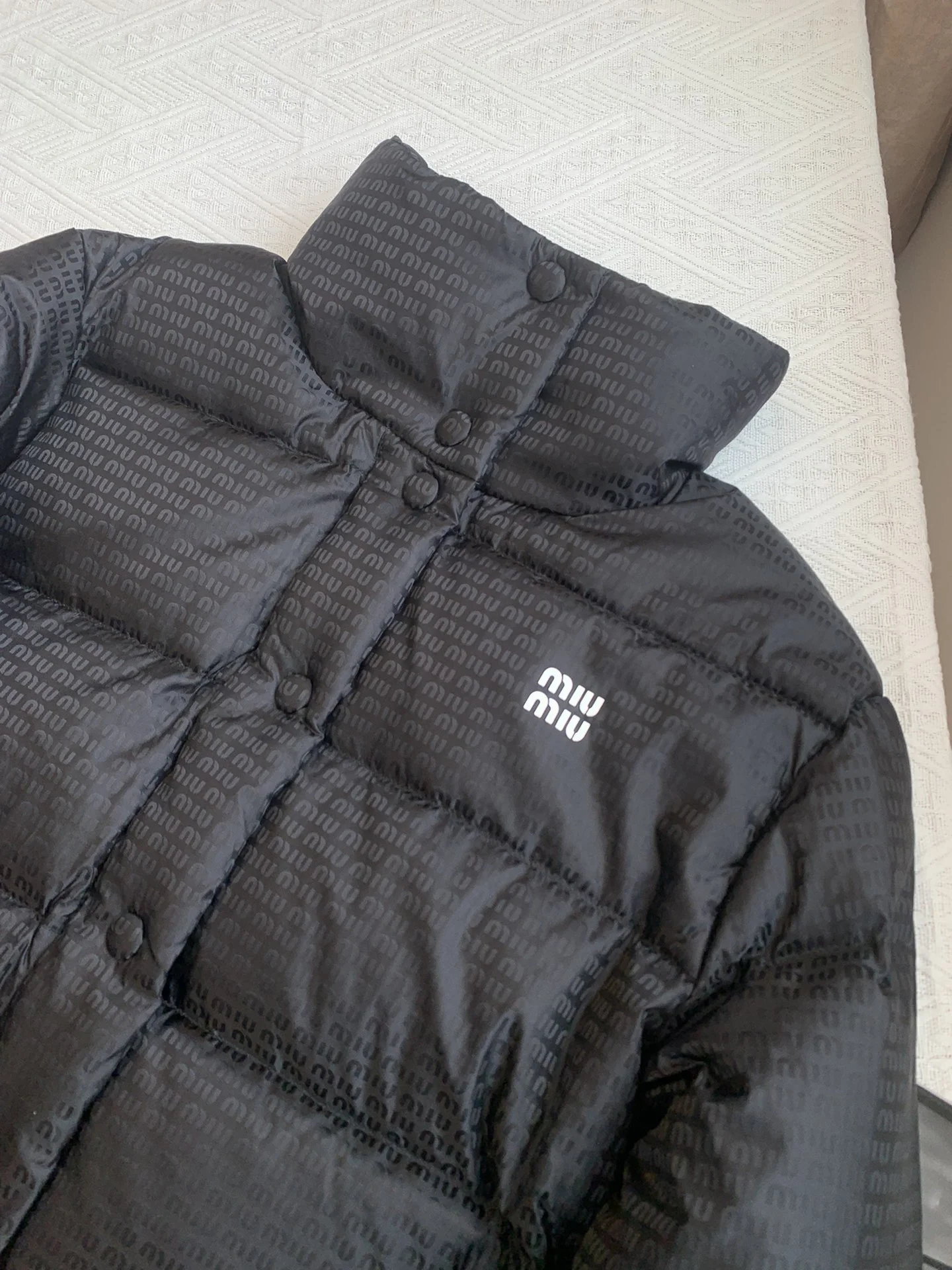 Miu Miu Down Jackets Bold 165209