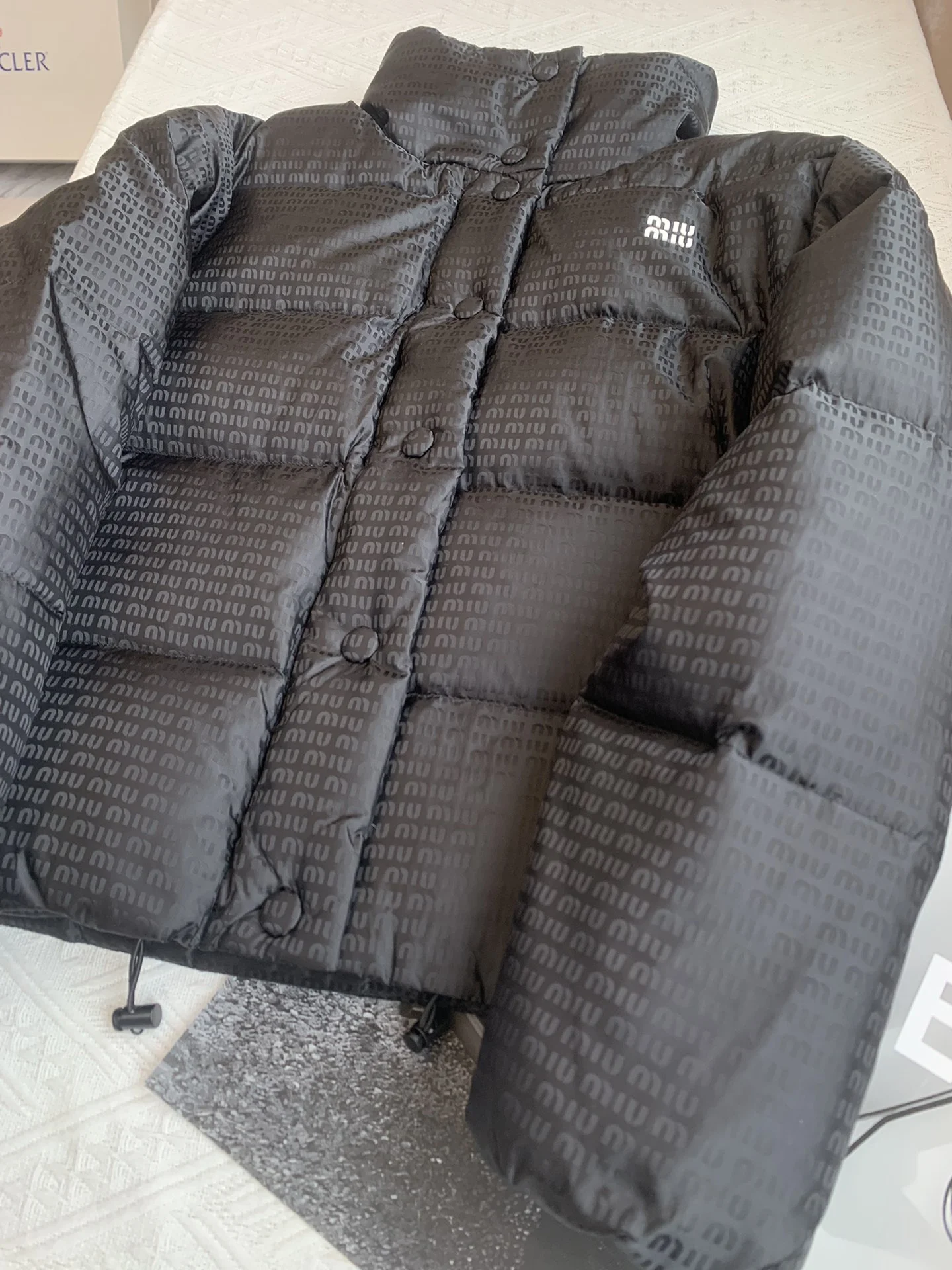 Miu Miu Down Jackets Bold 165209