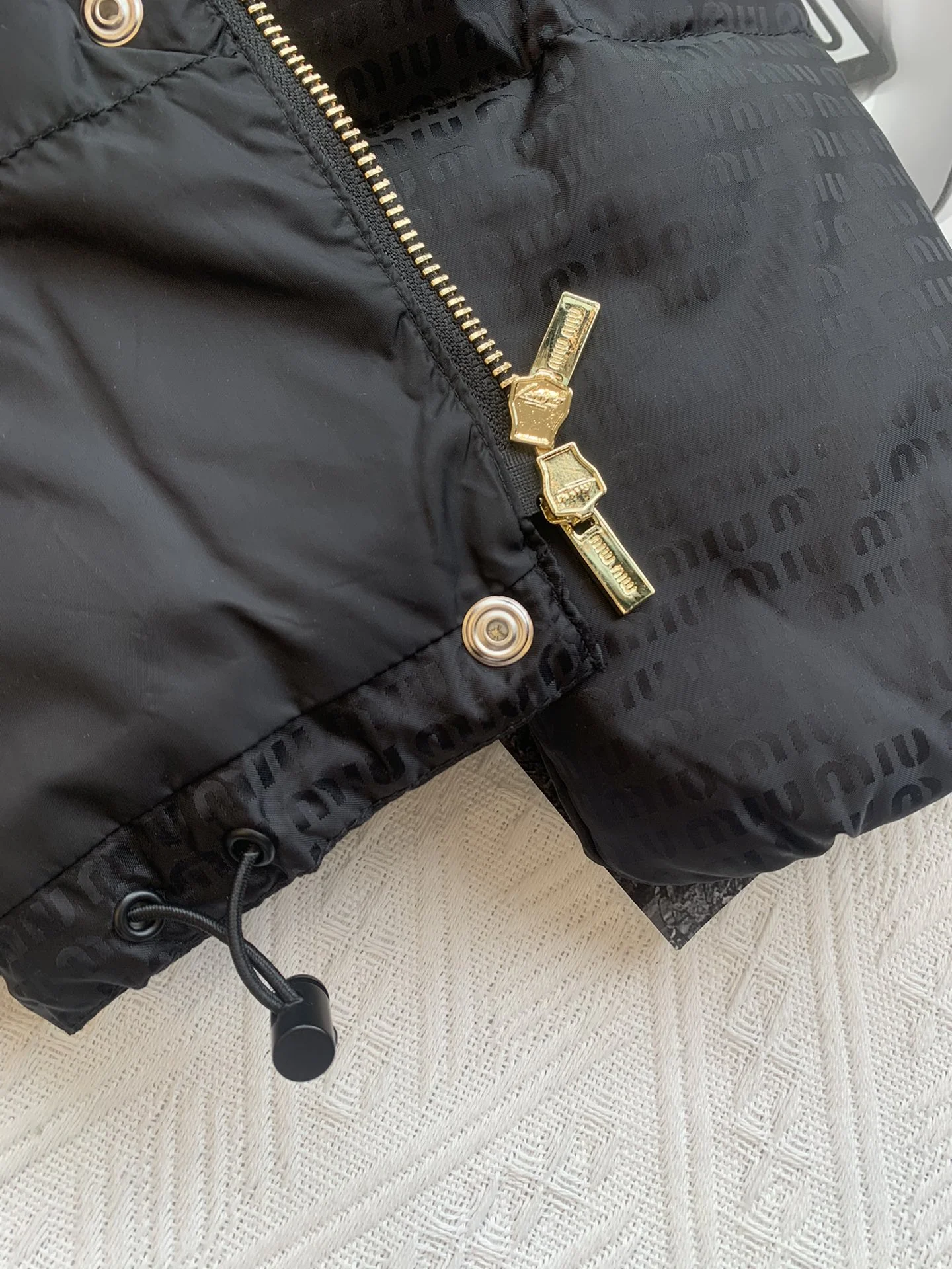 Miu Miu Down Jackets Bold 165209