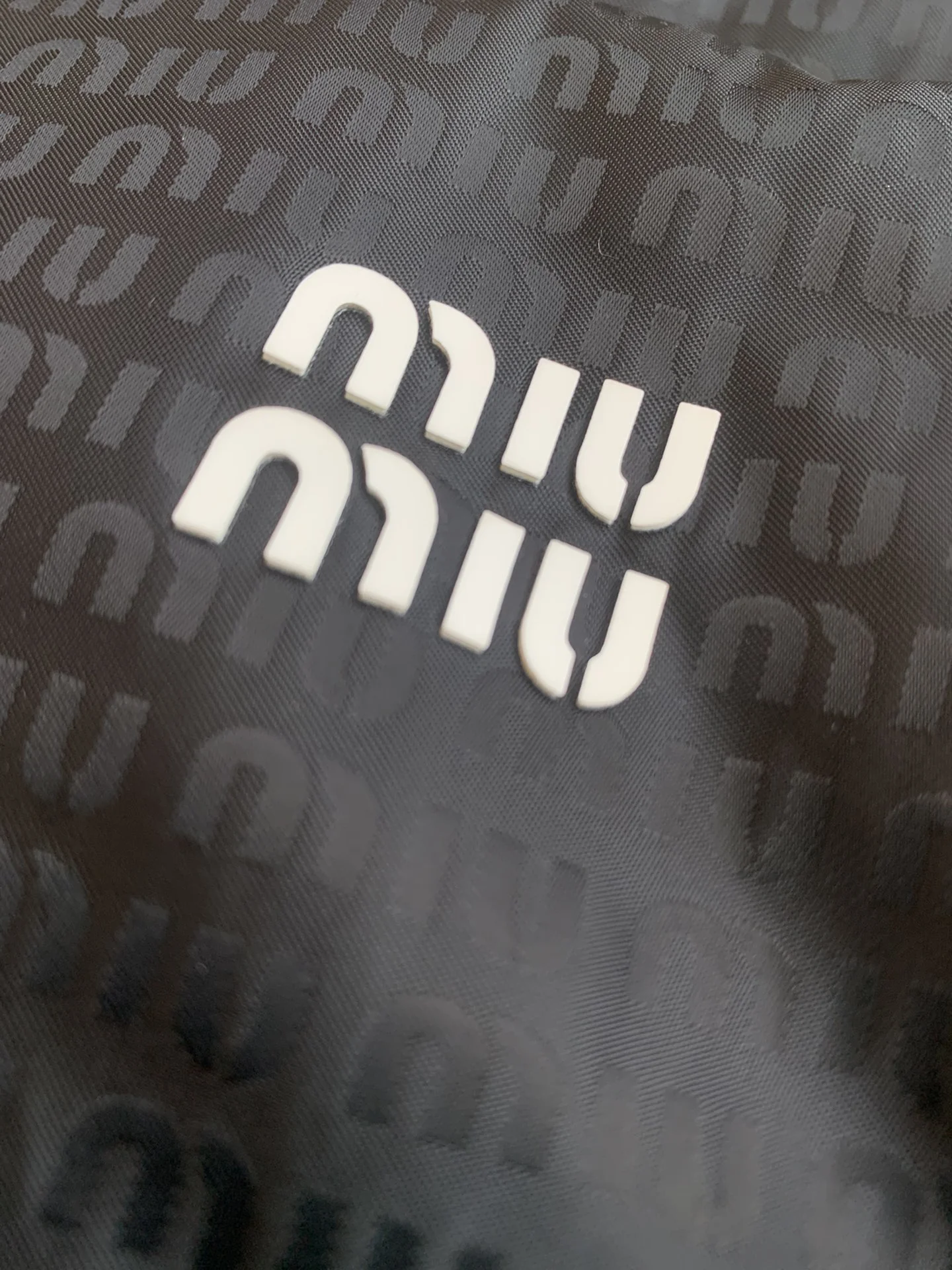 Miu Miu Down Jackets Bold 165209