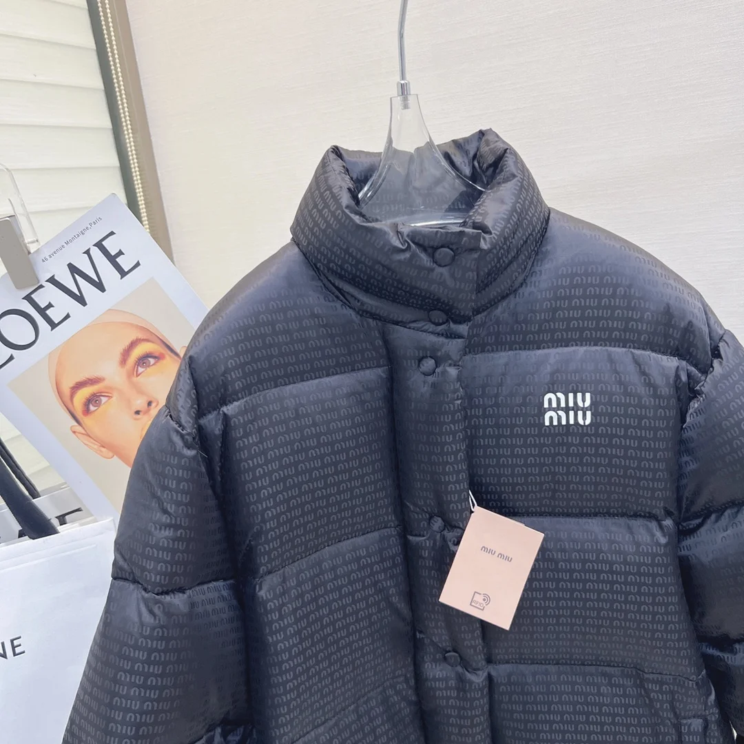 Durable Miu Miu Down Jackets 165206