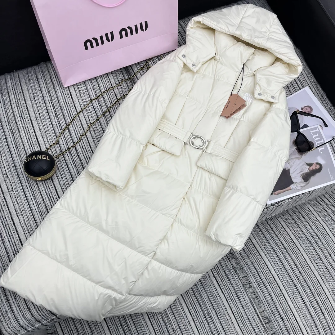 Miu Miu Down Jackets Practical 165203