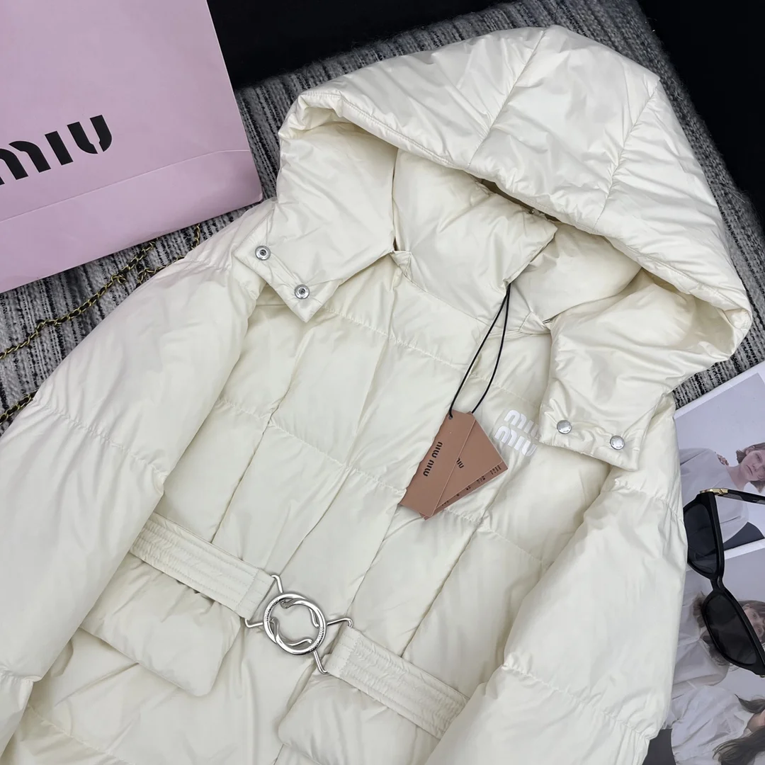 Miu Miu Down Jackets Practical 165203