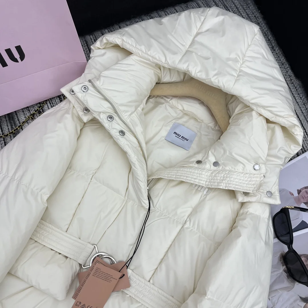 Miu Miu Down Jackets Practical 165203