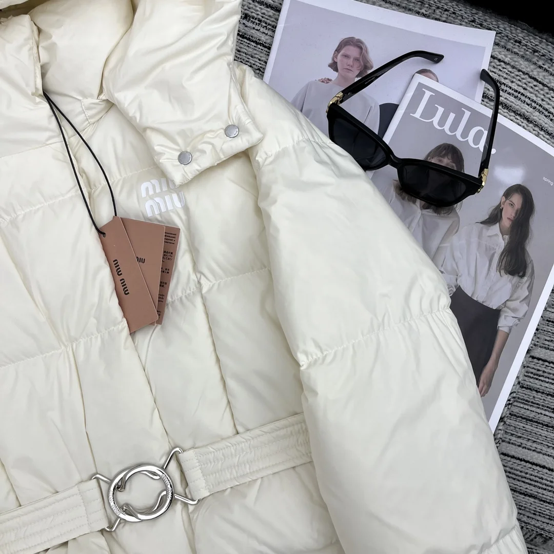 Miu Miu Down Jackets Practical 165203