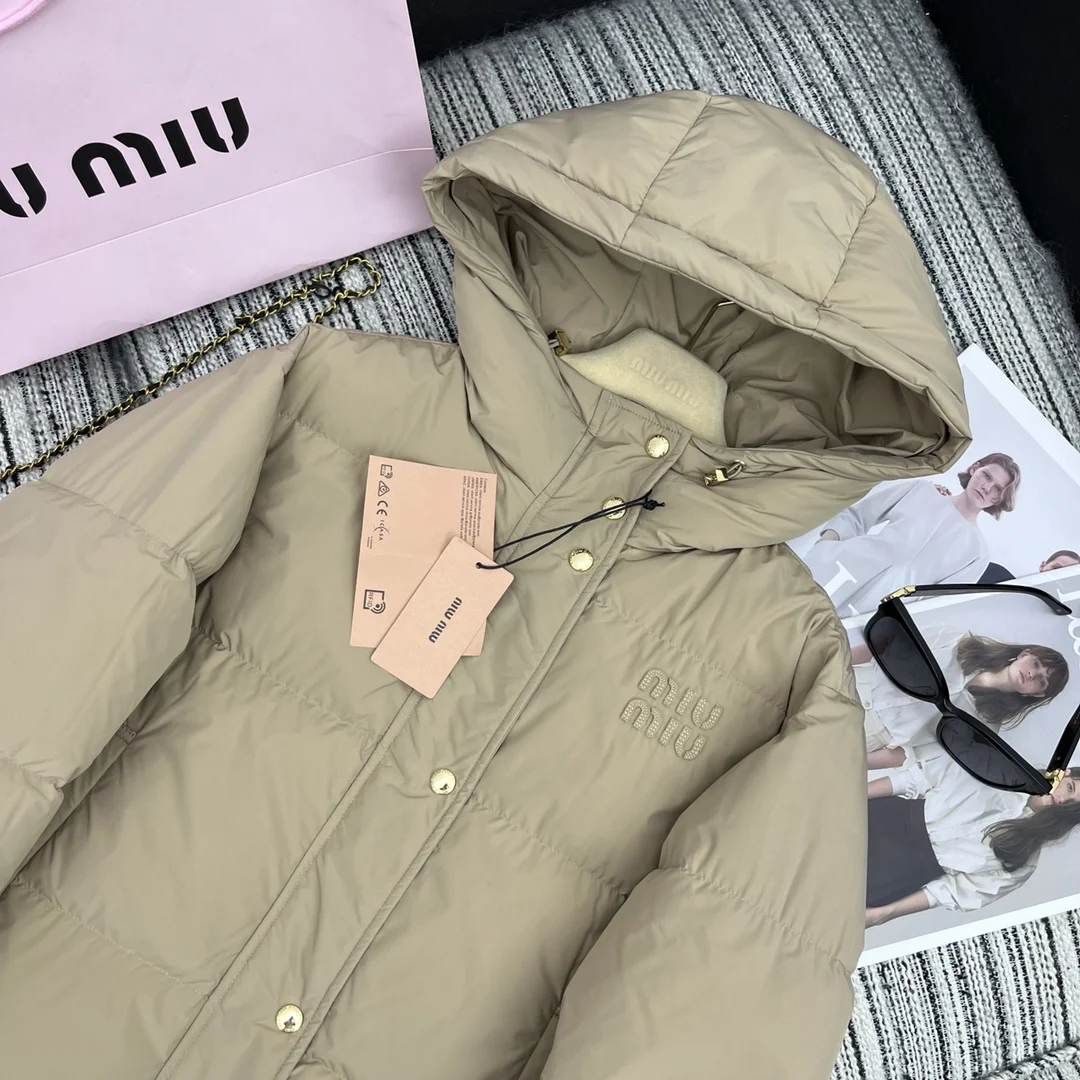 TimelessDesign Miu Miu Down Jackets 165199