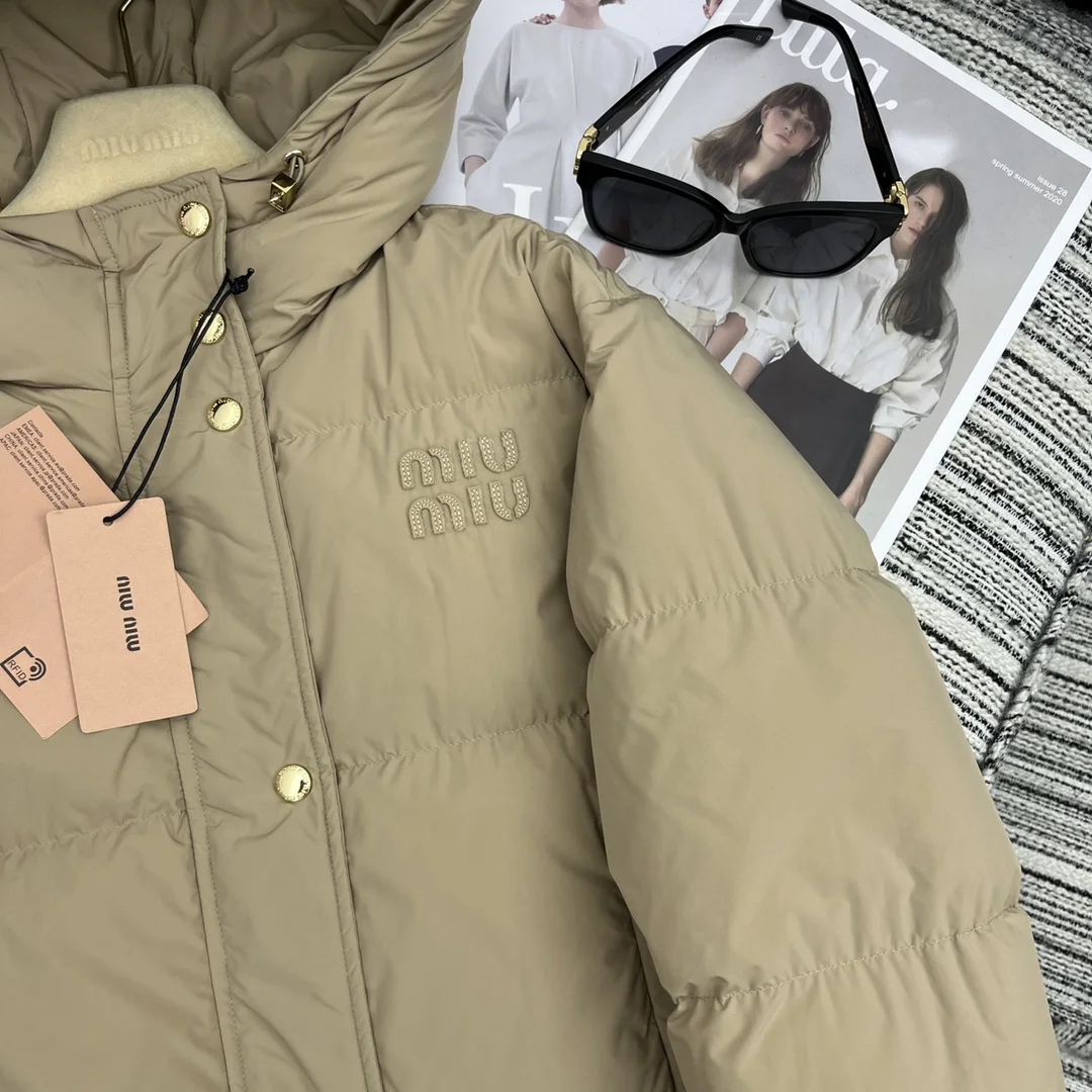 TimelessDesign Miu Miu Down Jackets 165199