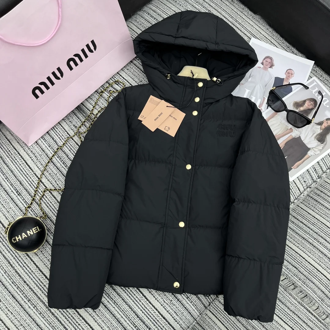 Miu Miu Down Jackets Unique 165201