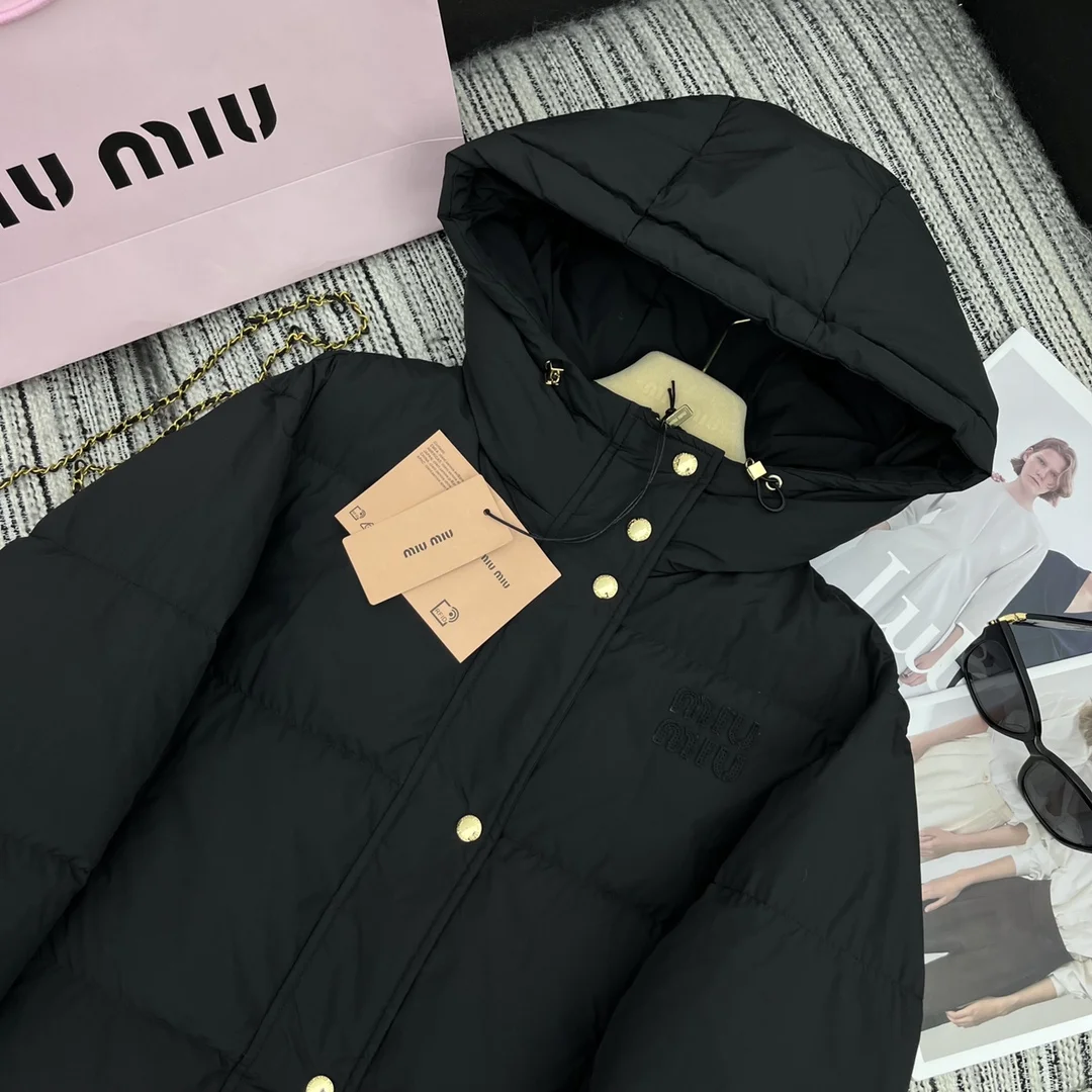 Miu Miu Down Jackets Unique 165201