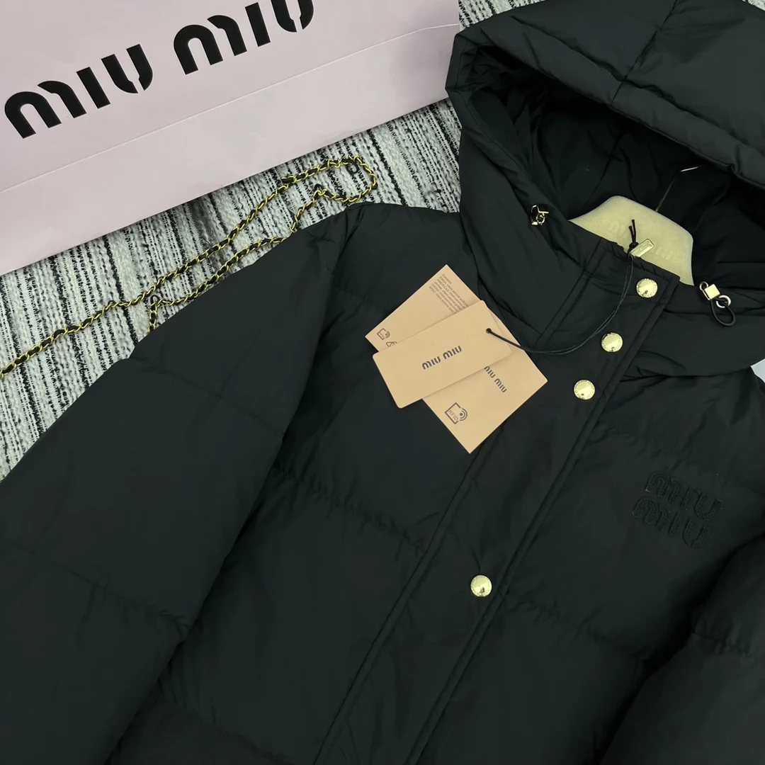 Miu Miu Down Jackets Unique 165201