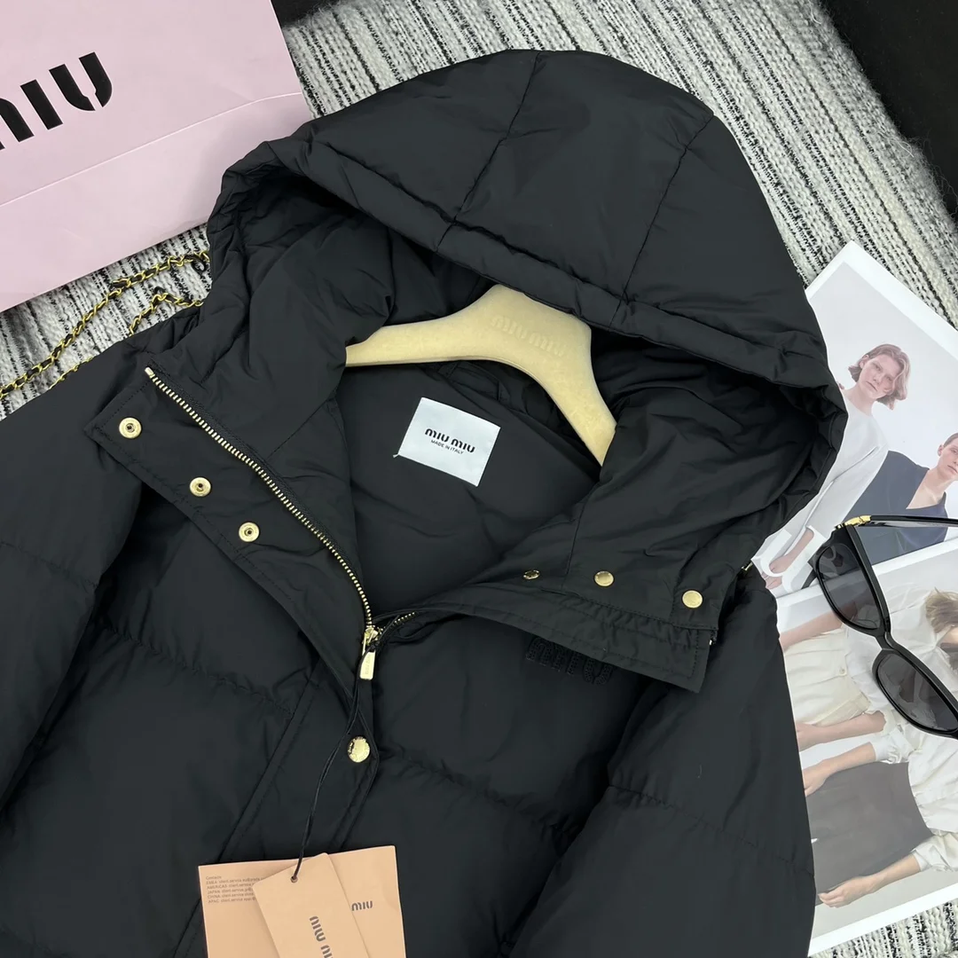 Miu Miu Down Jackets Unique 165201