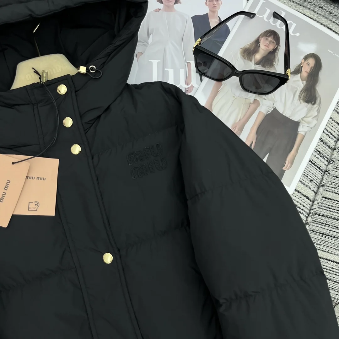 Miu Miu Down Jackets Unique 165201