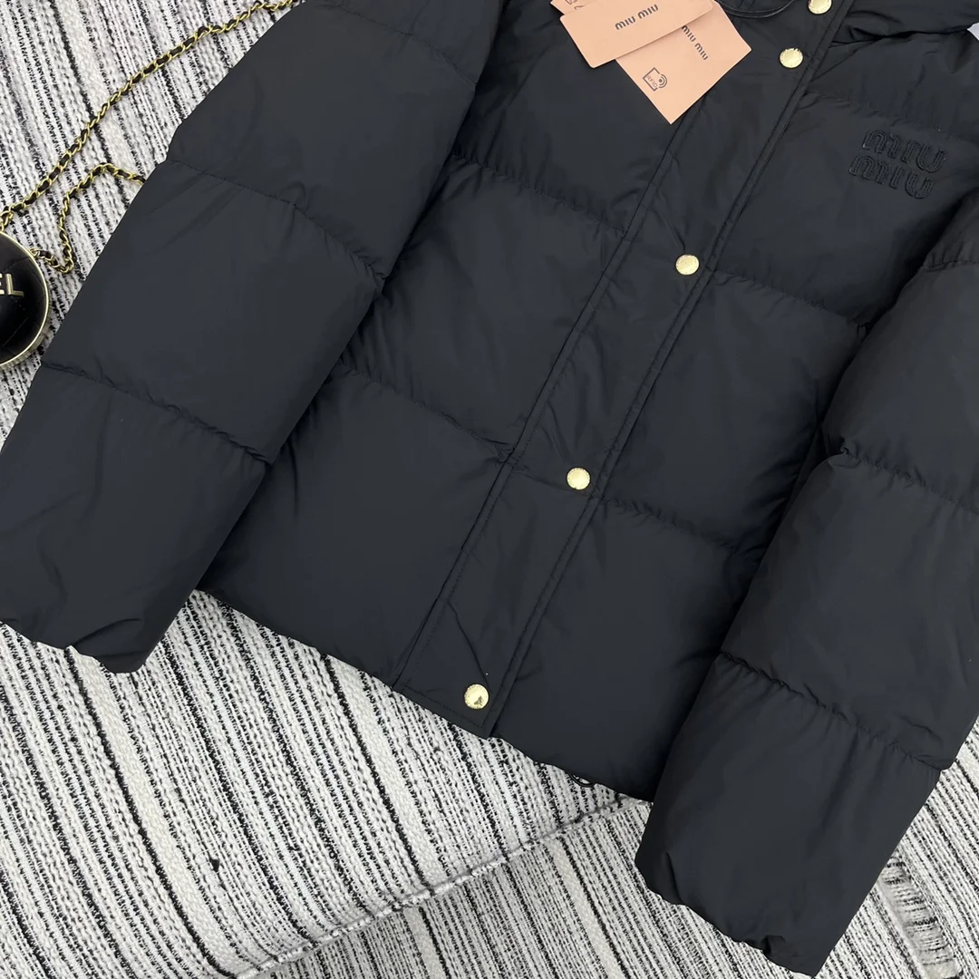 Miu Miu Down Jackets Unique 165201