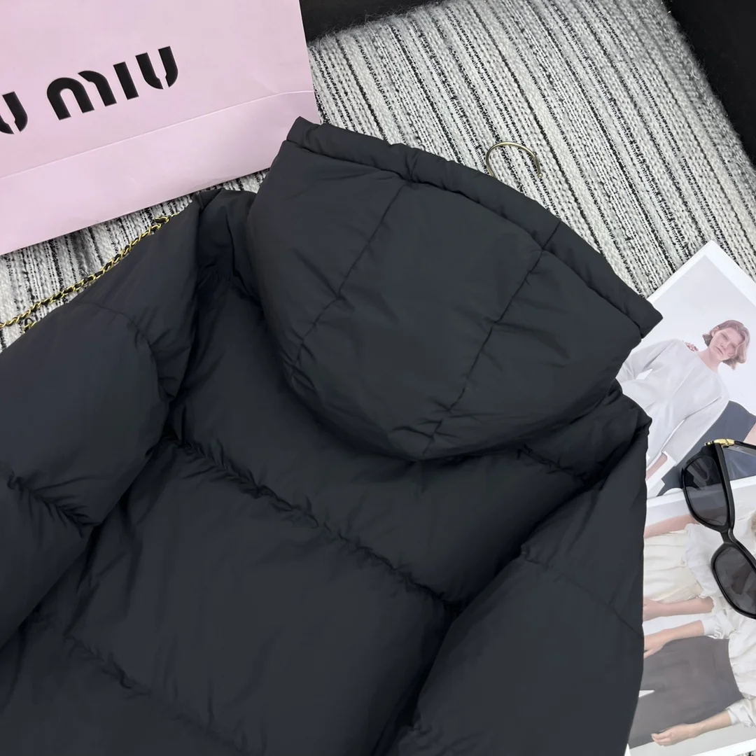 Miu Miu Down Jackets Unique 165201
