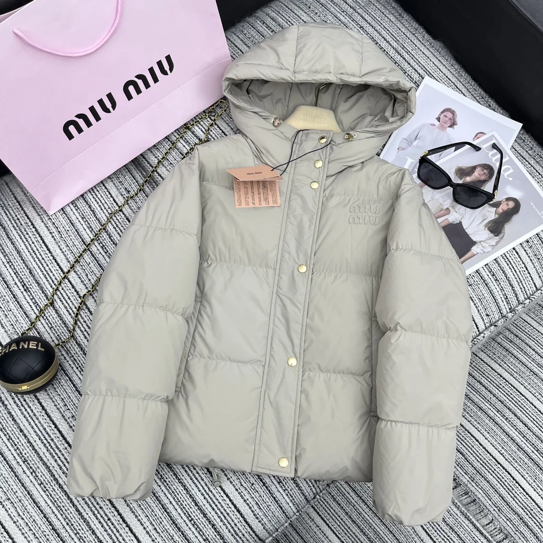 Miu Miu Down Jackets Modern 165198