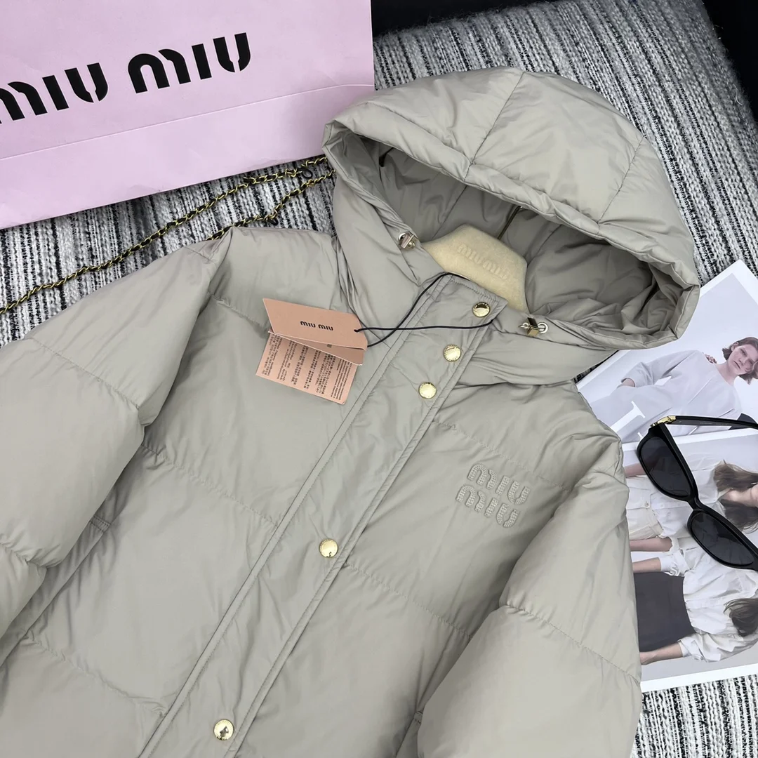 Miu Miu Down Jackets Modern 165198