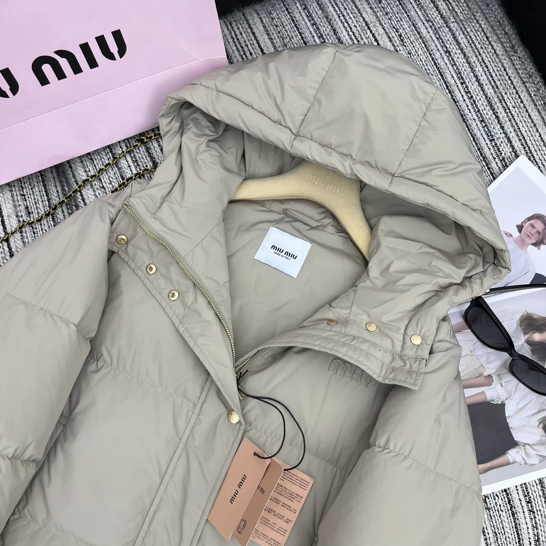 Miu Miu Down Jackets Modern 165198