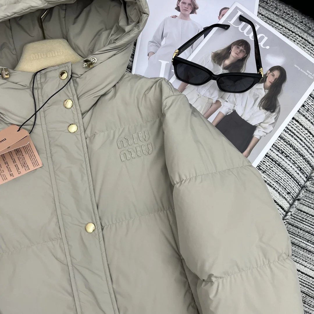 Miu Miu Down Jackets Modern 165198